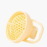 Large Metal Shaker | Vibrant Yellow SAUDI SHARK